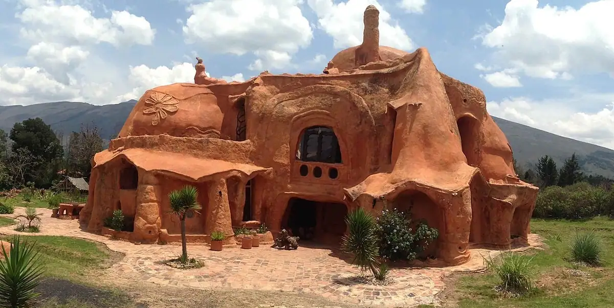 Casa Terracota (Villa de Leyva)
