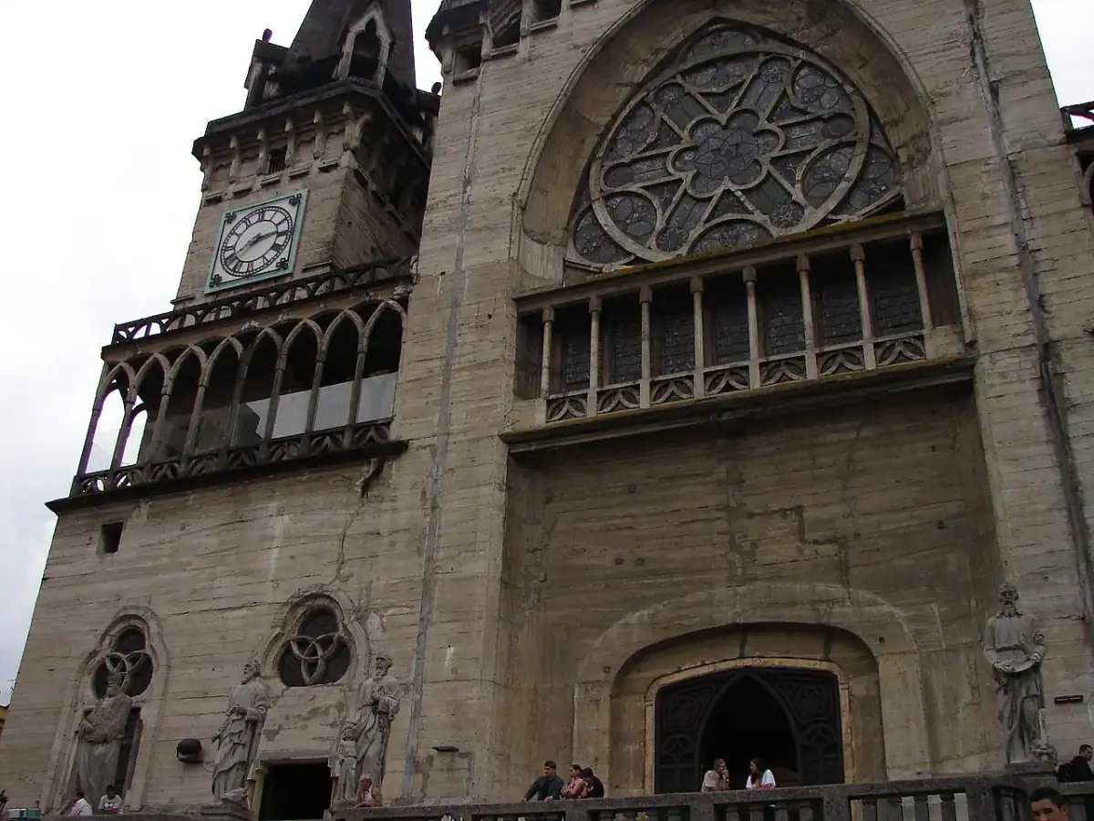 Catedral Basílica de Manizales