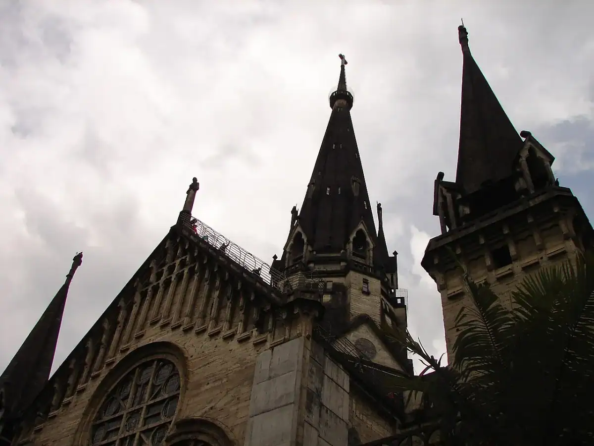 Catedral Basílica de Manizales