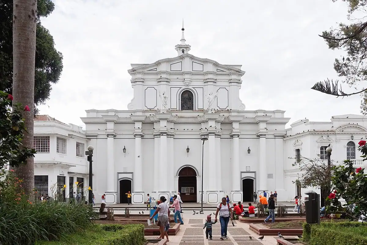 Catedral Basílica de Popayán