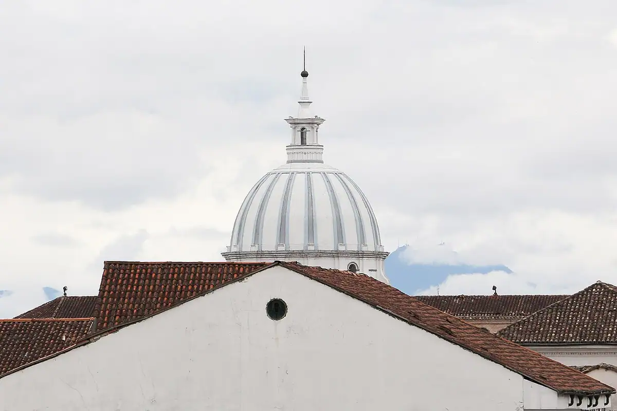 Catedral Basílica de Popayán