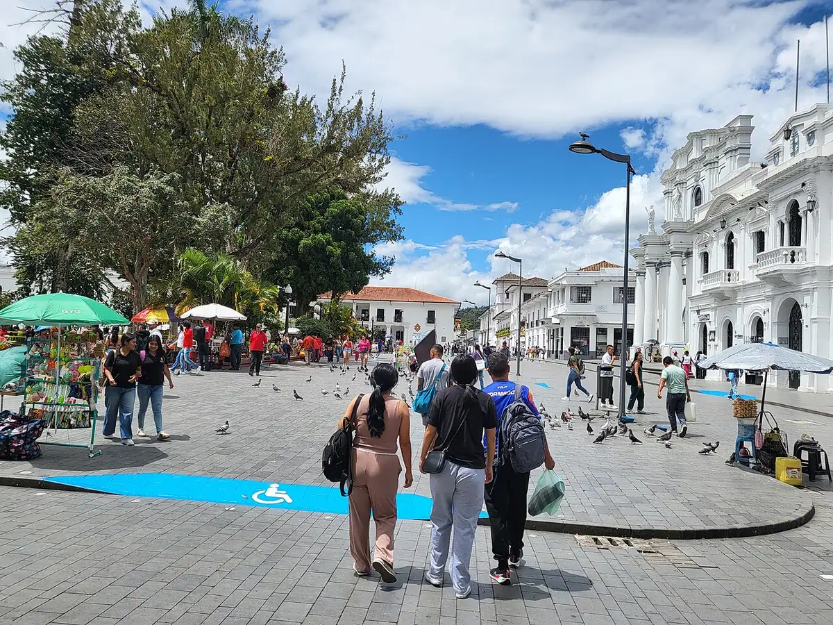 Catedral Basílica de Popayán