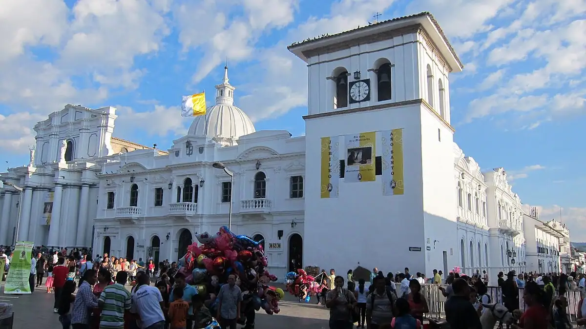 Catedral Basílica de Popayán