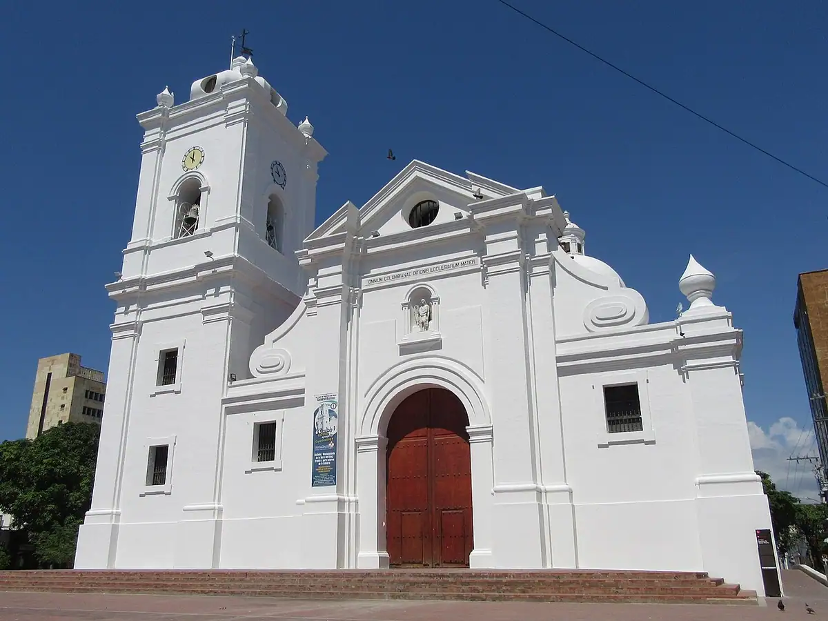 Catedral Basílica de Santa Marta
