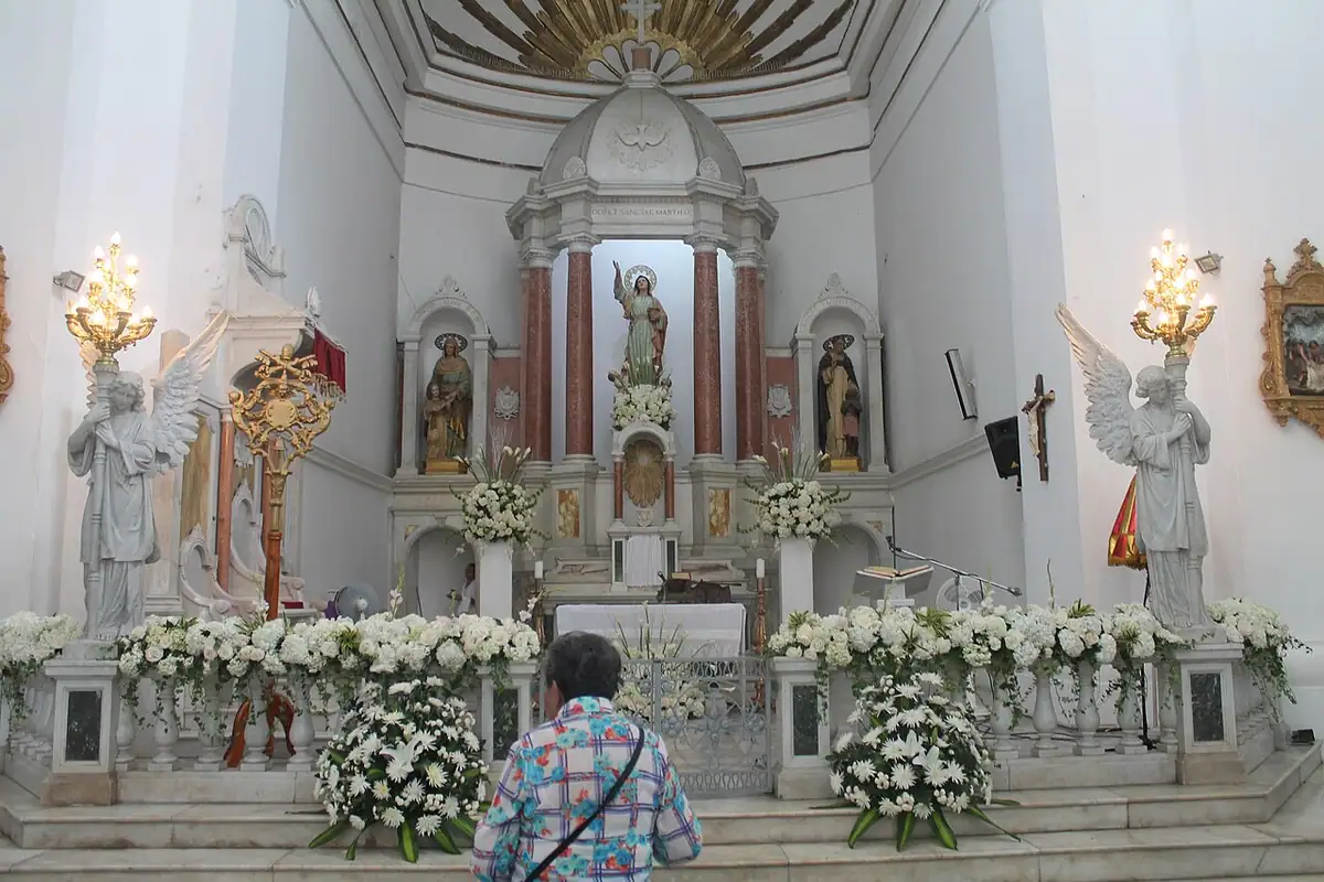 Catedral Basílica de Santa Marta