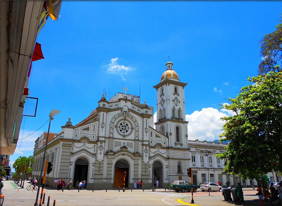 Catedral de Ibagué