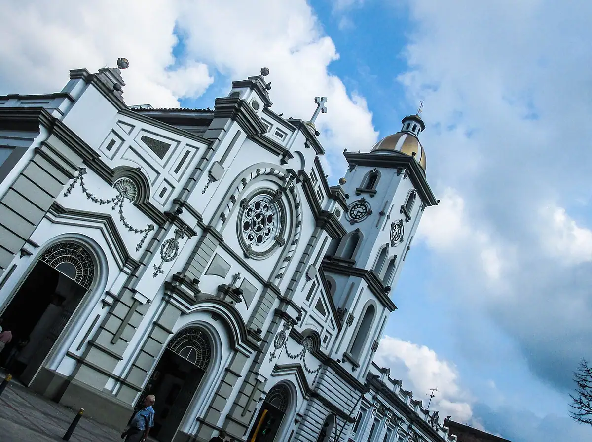 Catedral de Ibagué