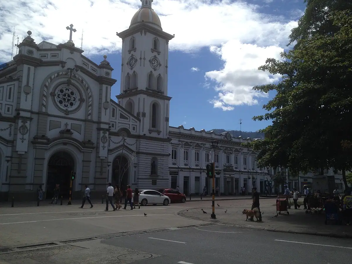 Catedral de Ibagué