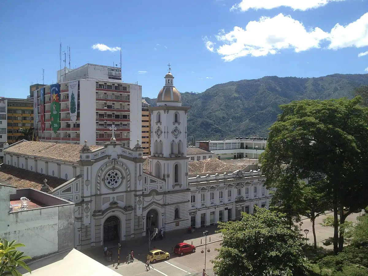 Catedral de Ibagué