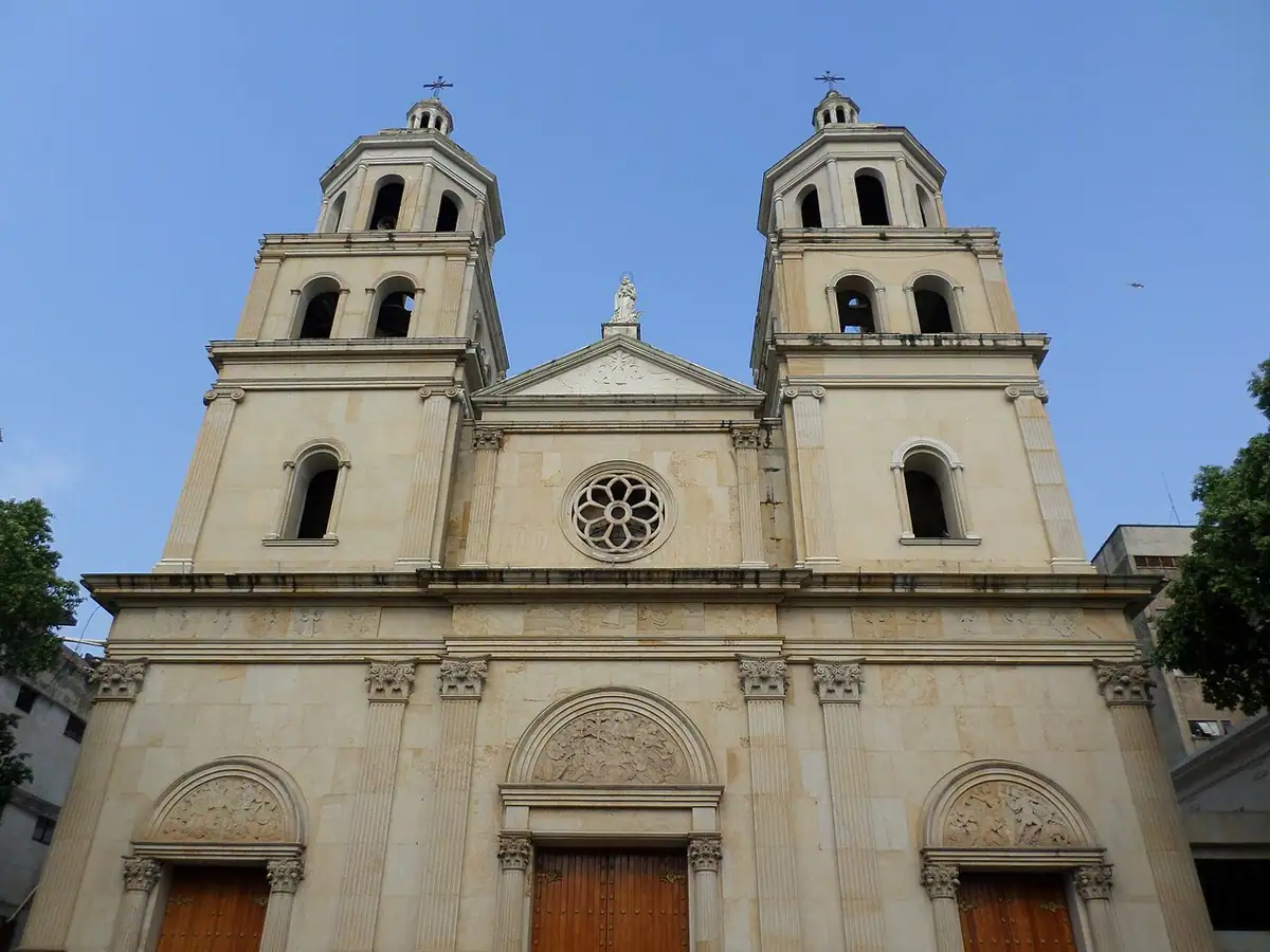 Catedral de San José de Cúcuta