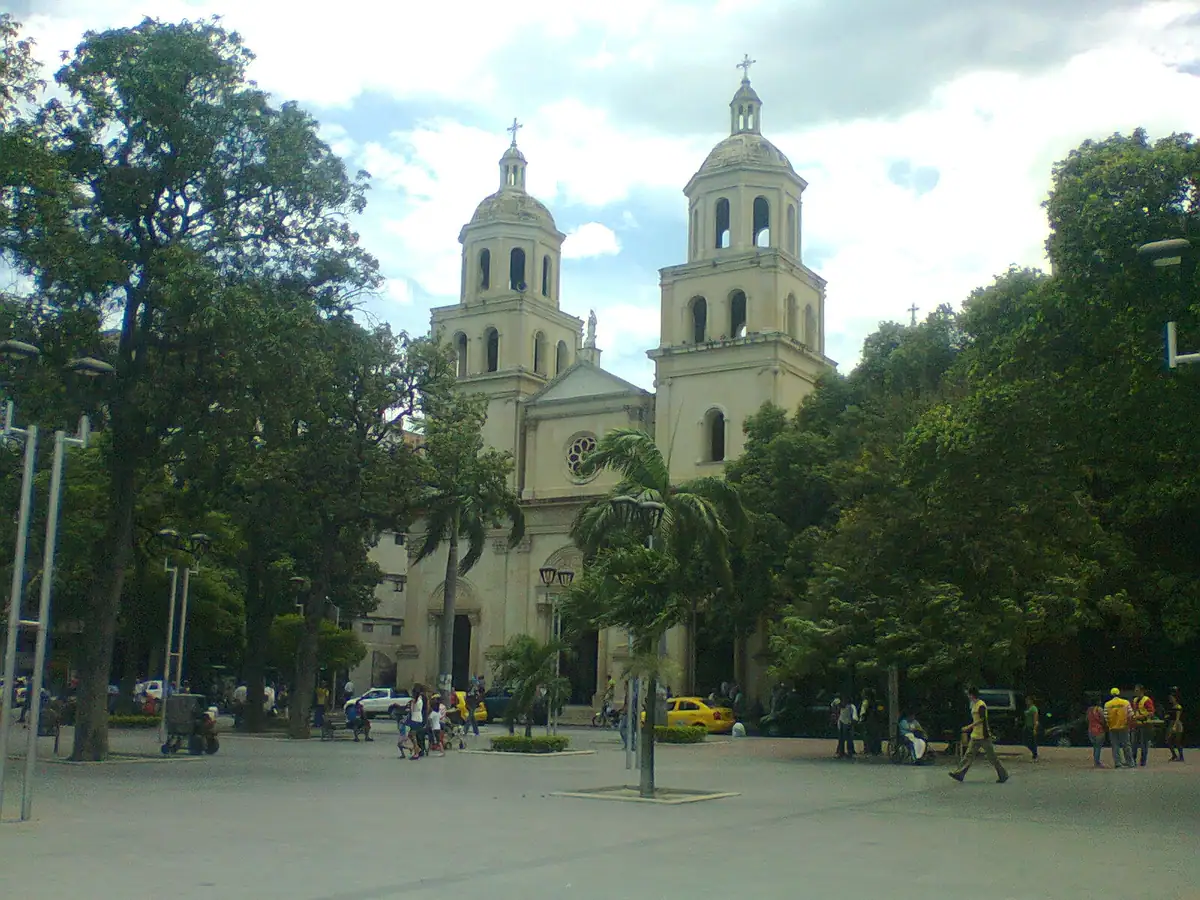 Catedral de San José de Cúcuta