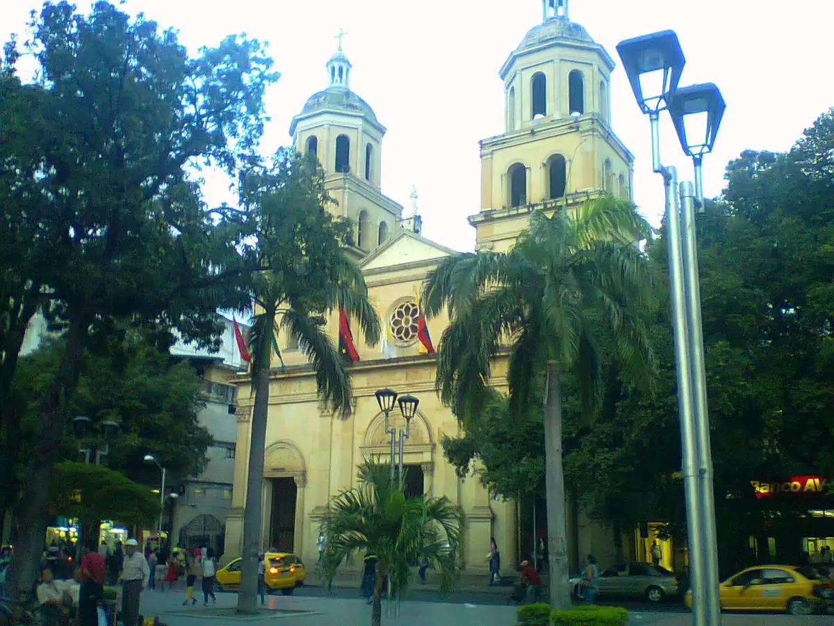 Catedral de San José de Cúcuta