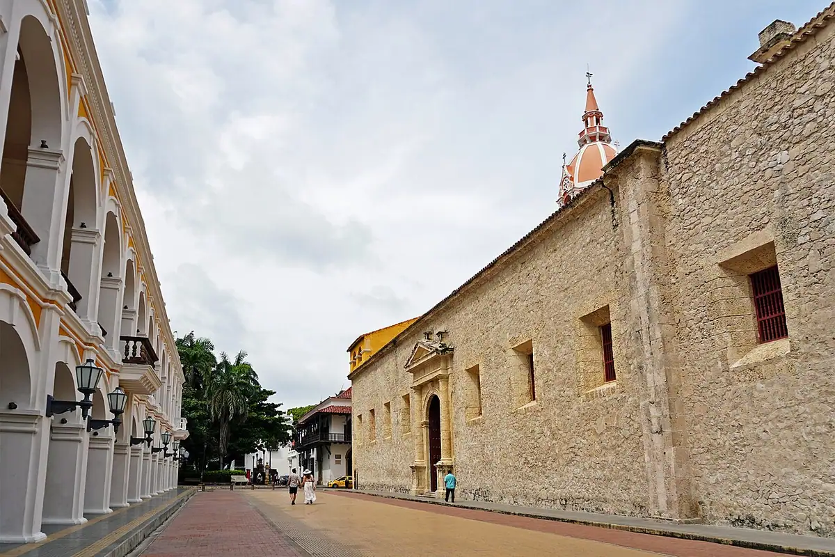 Catedral de Santa Catalina de Alejandría (Cartagena)