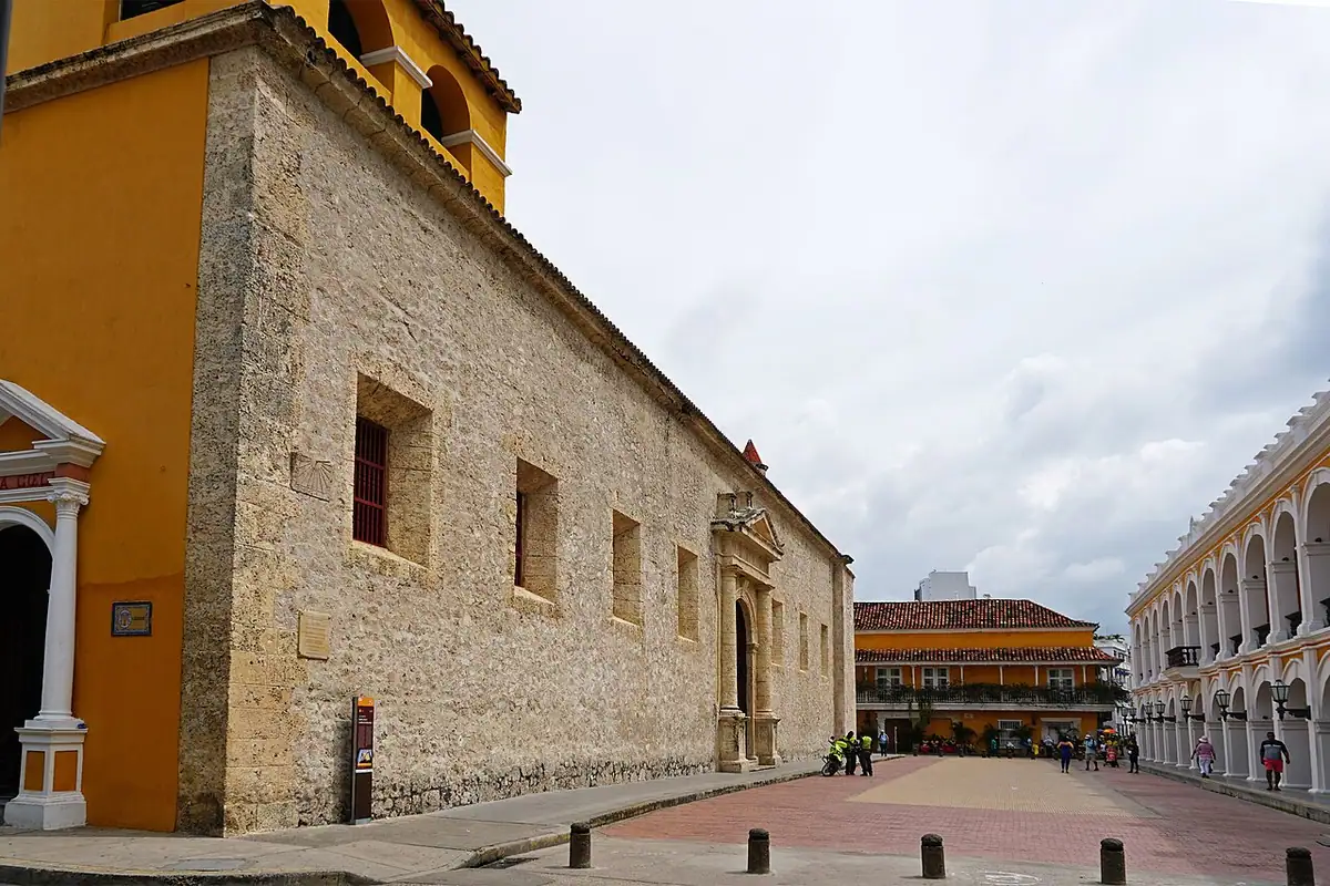 Catedral de Santa Catalina de Alejandría (Cartagena)