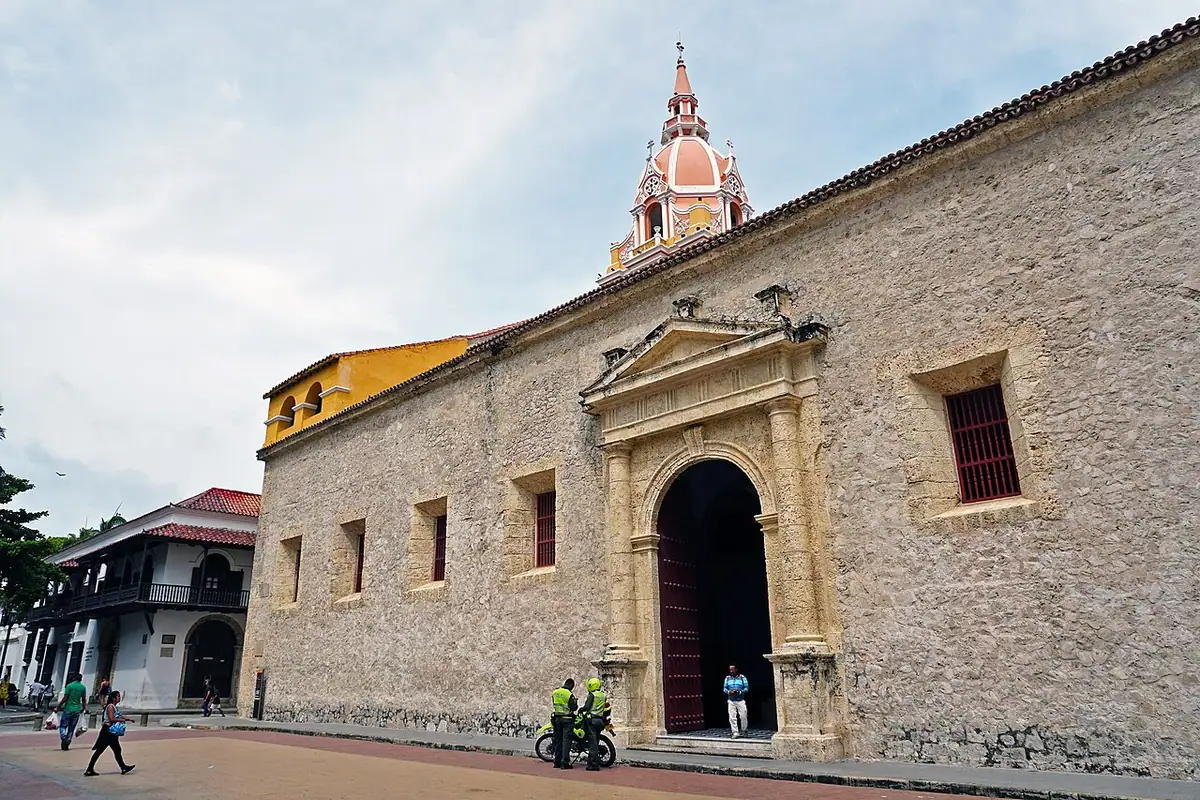 Catedral de Santa Catalina de Alejandría (Cartagena)