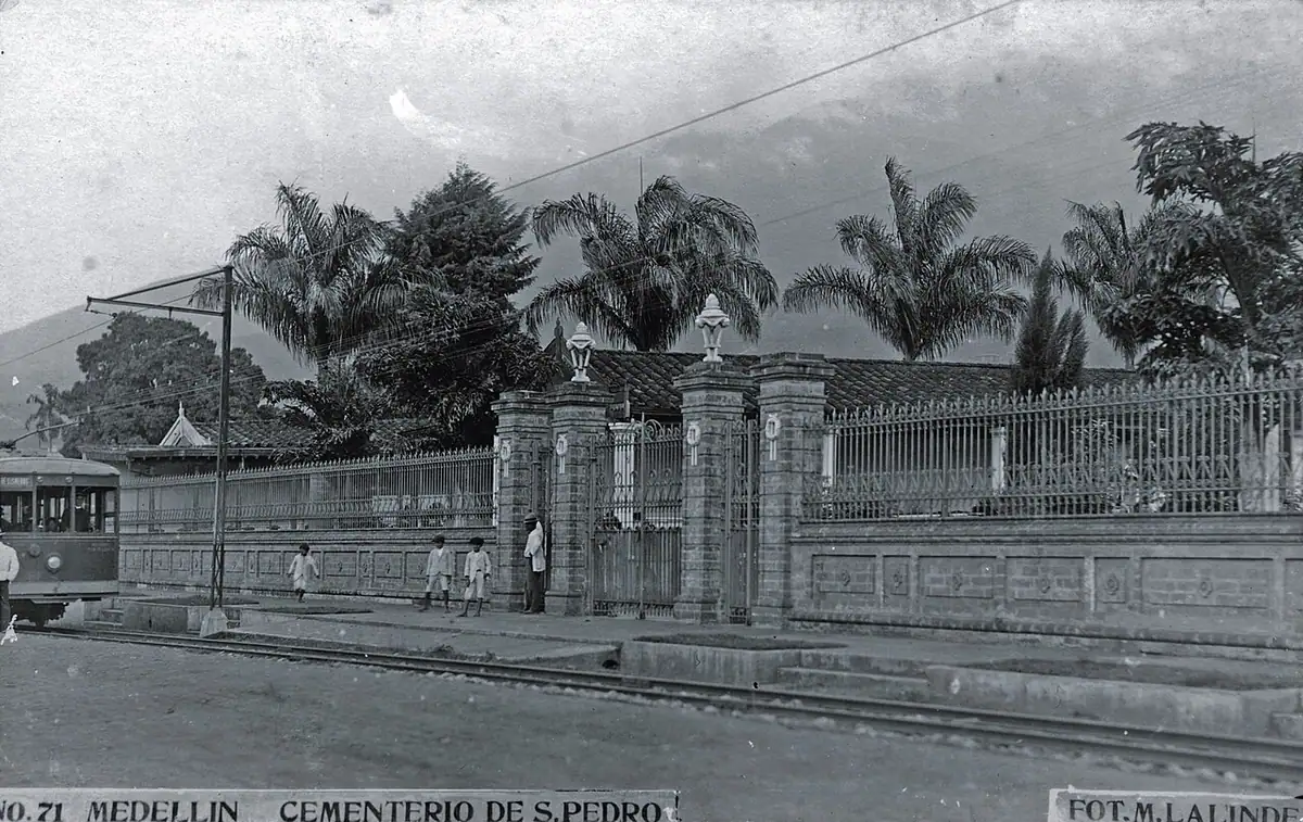 Cementerio de San Pedro (Medellín)