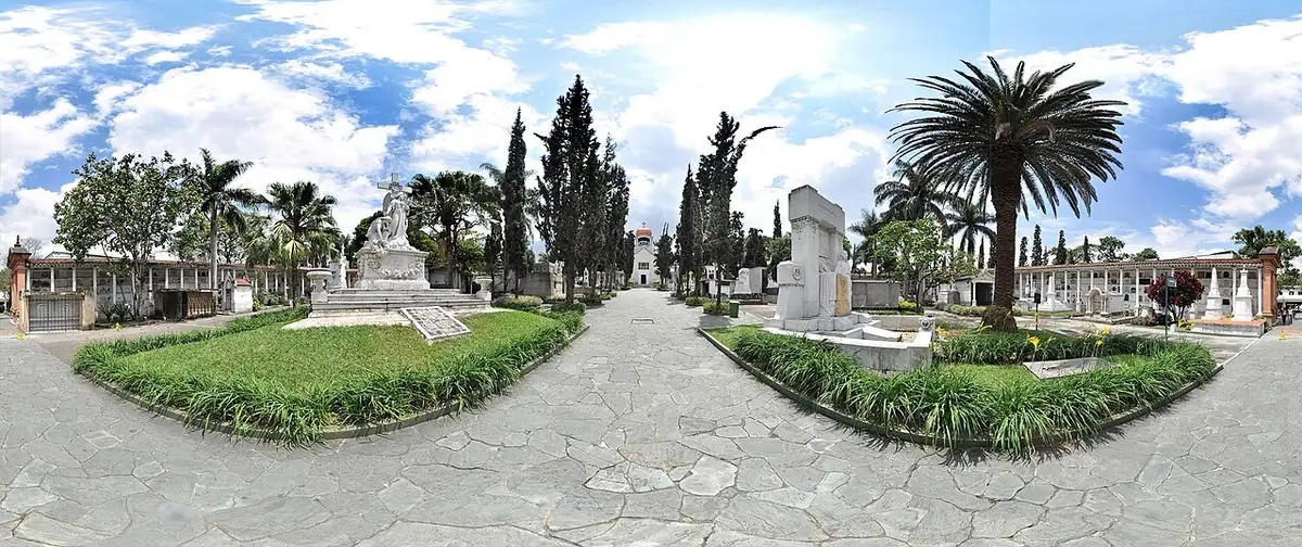 Cementerio de San Pedro (Medellín)