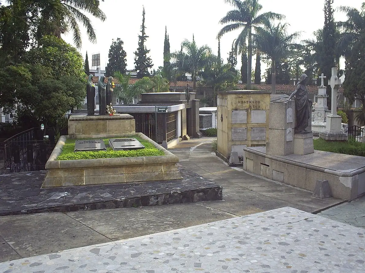 Cementerio Museo San Pedro (Medellín)