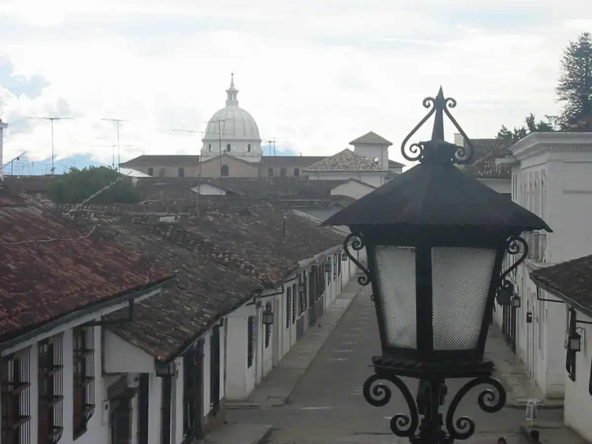 Centro Histórico de Popayán