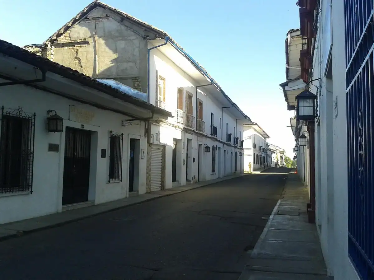 Centro Histórico de Popayán