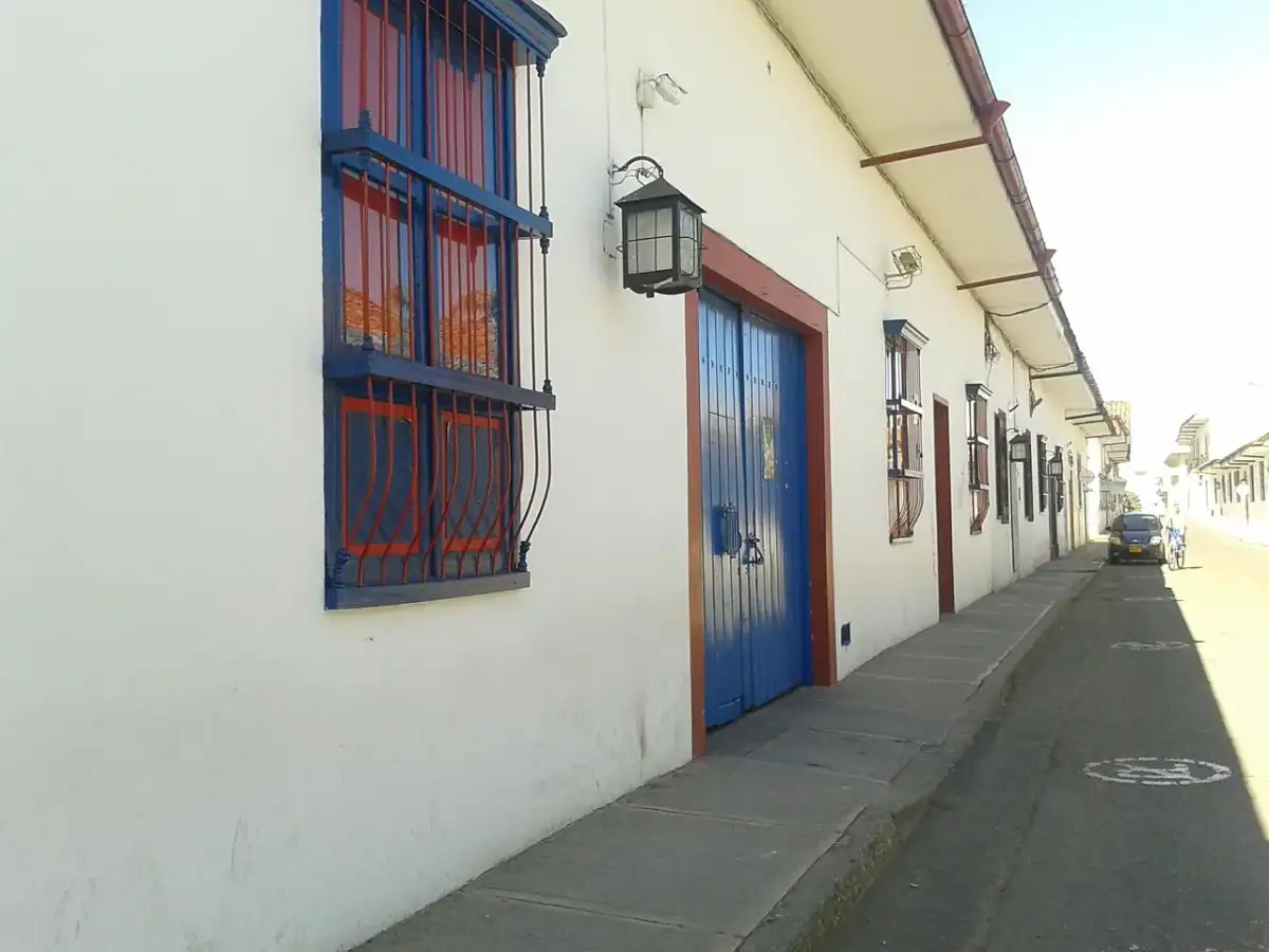 Centro Histórico de Popayán