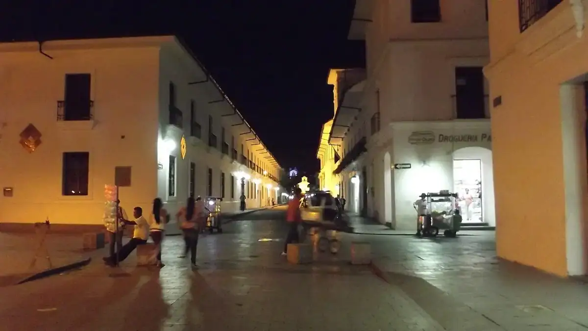 Centro Histórico de Popayán