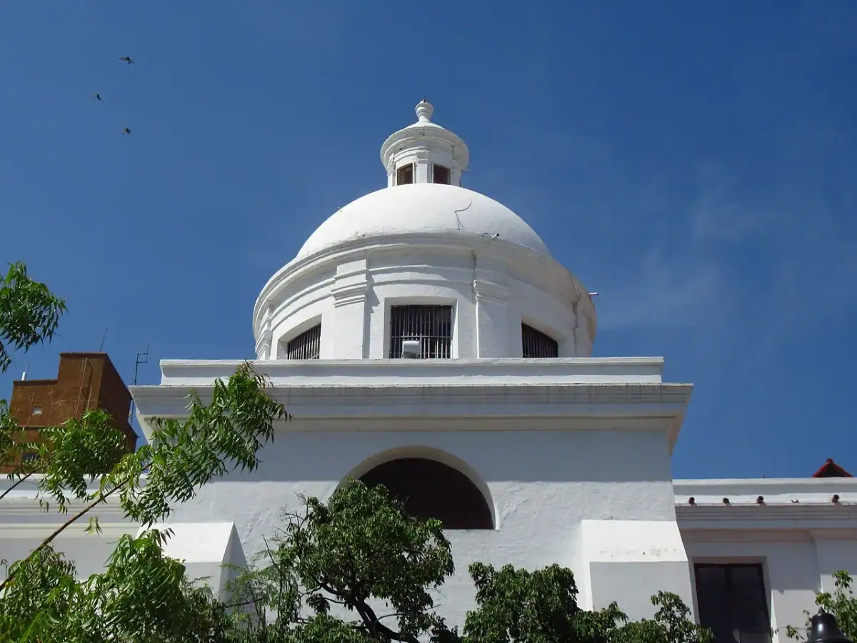 Centro Histórico de Santa Marta