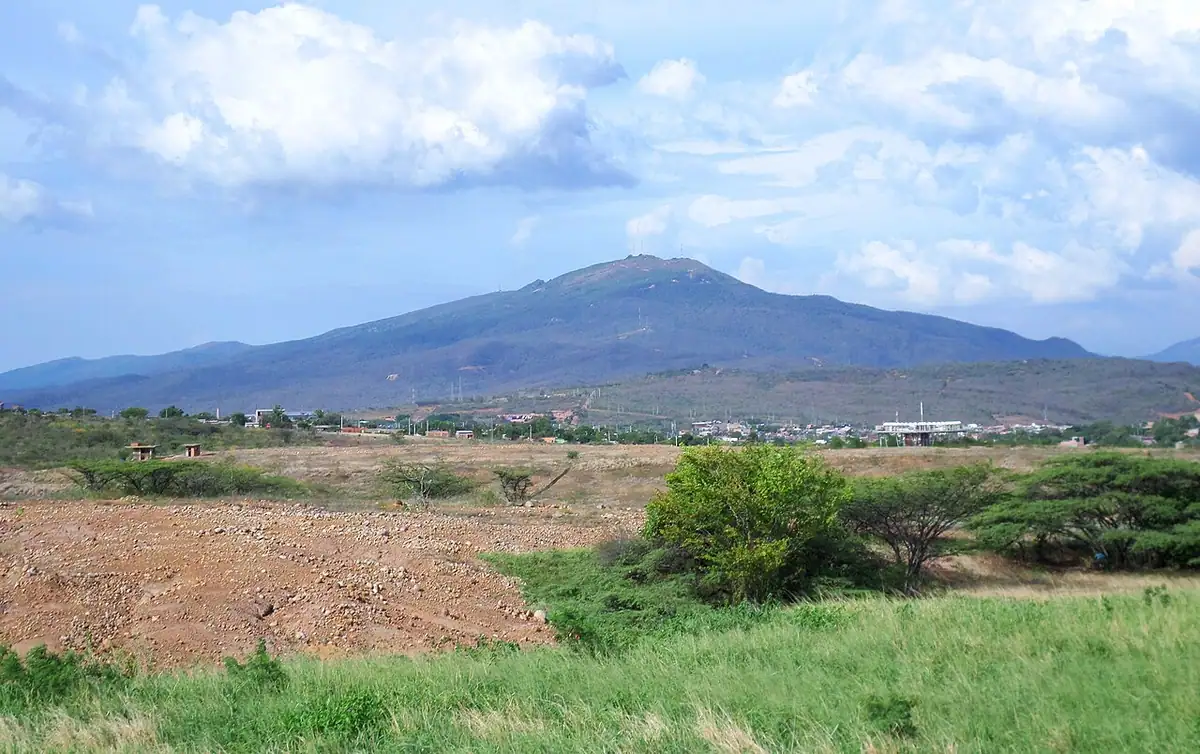 Cerro Tasajero (Cúcuta)