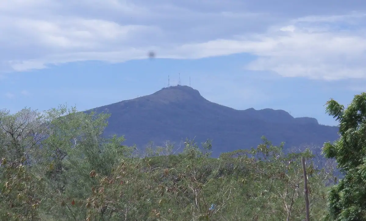 Cerro Tasajero (Cúcuta)