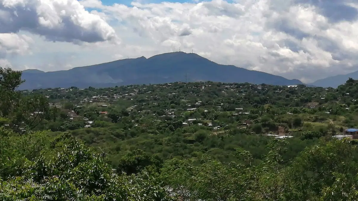 Cerro Tasajero (Cúcuta)