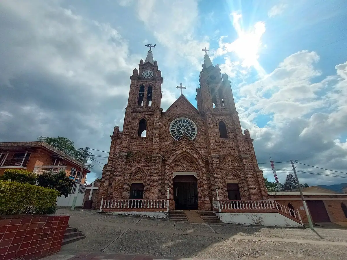 Chaguaní