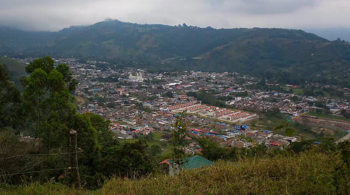 Chinácota