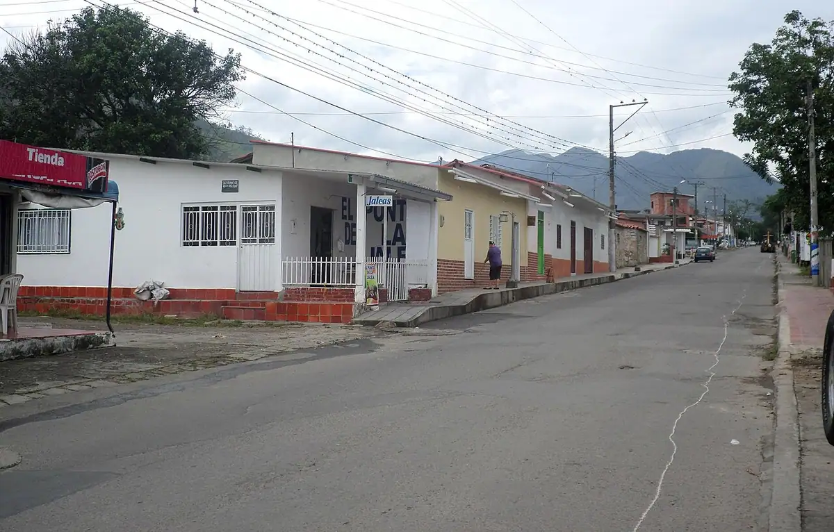 Chinácota