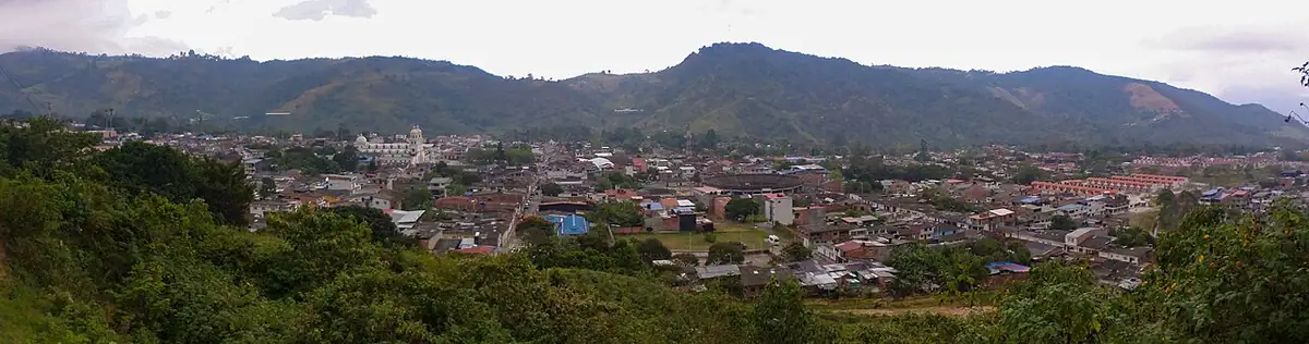 Chinácota