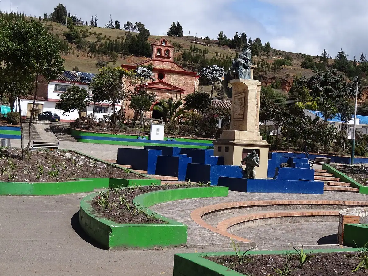 Chivatá