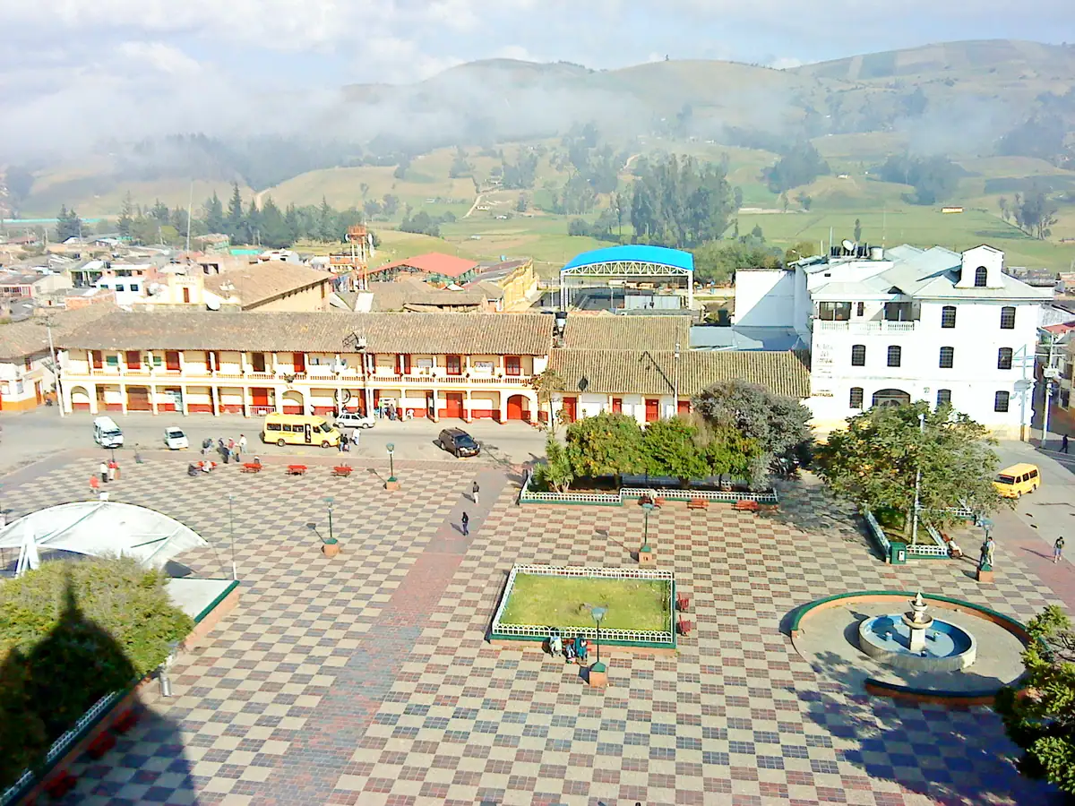 Chocontá (Cundinamarca)