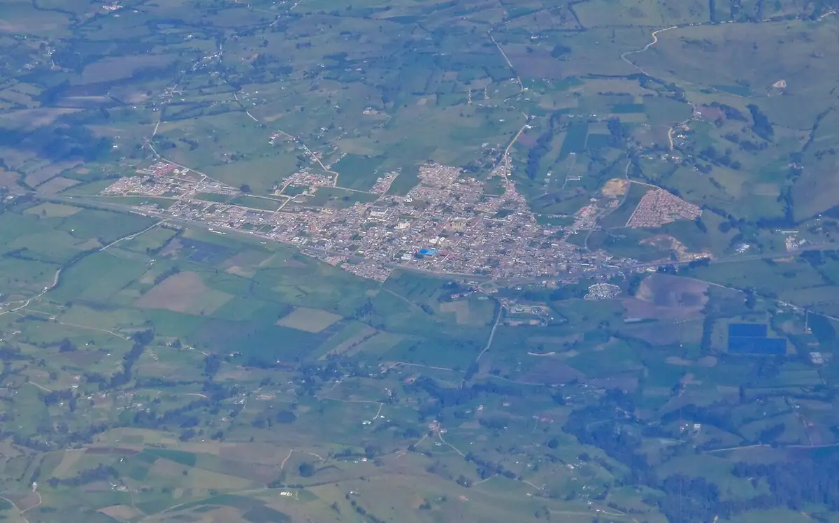 Chocontá (Cundinamarca)