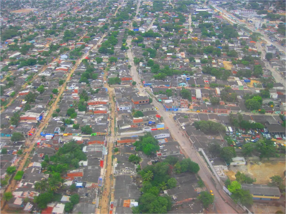 Ciénaga de la Virgen (Cartagena)