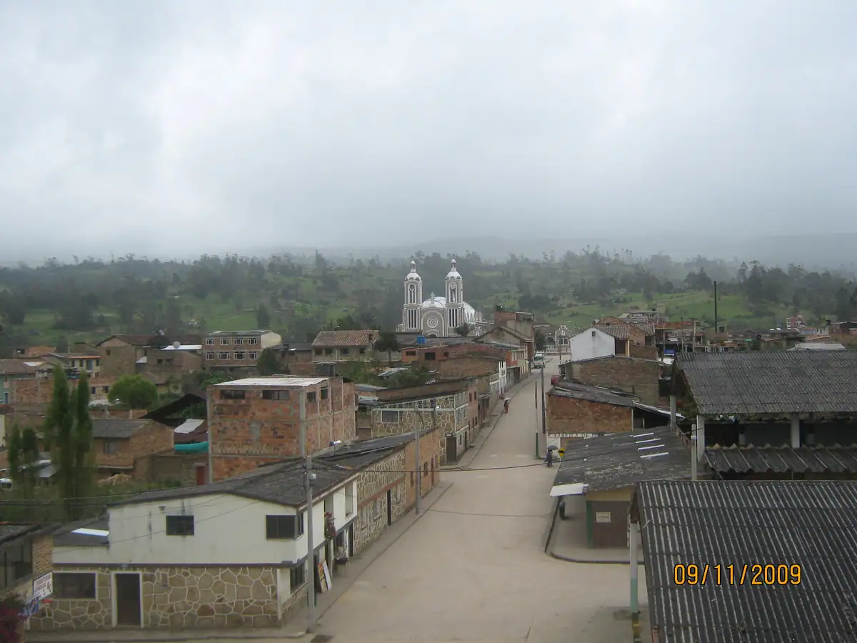 Ciénega (Boyacá)