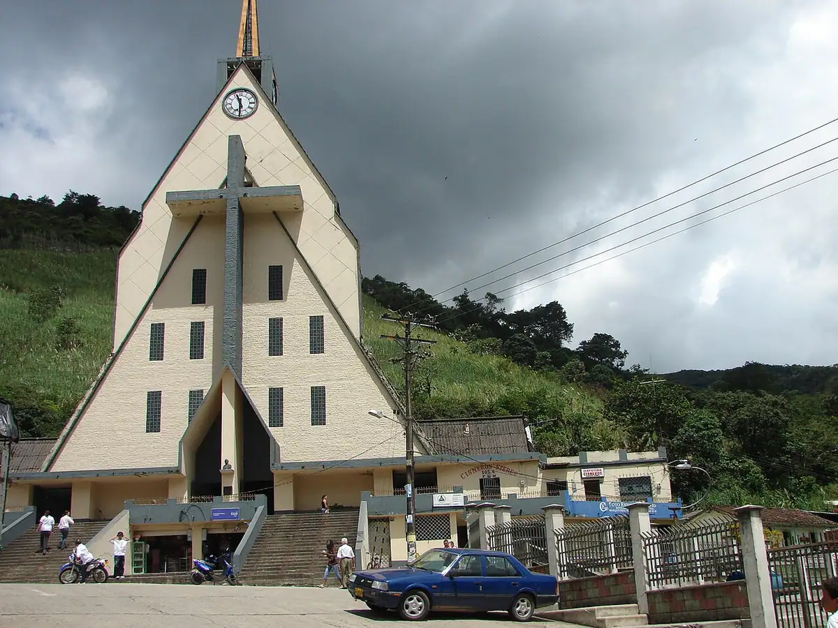Cisneros (Antioquia)
