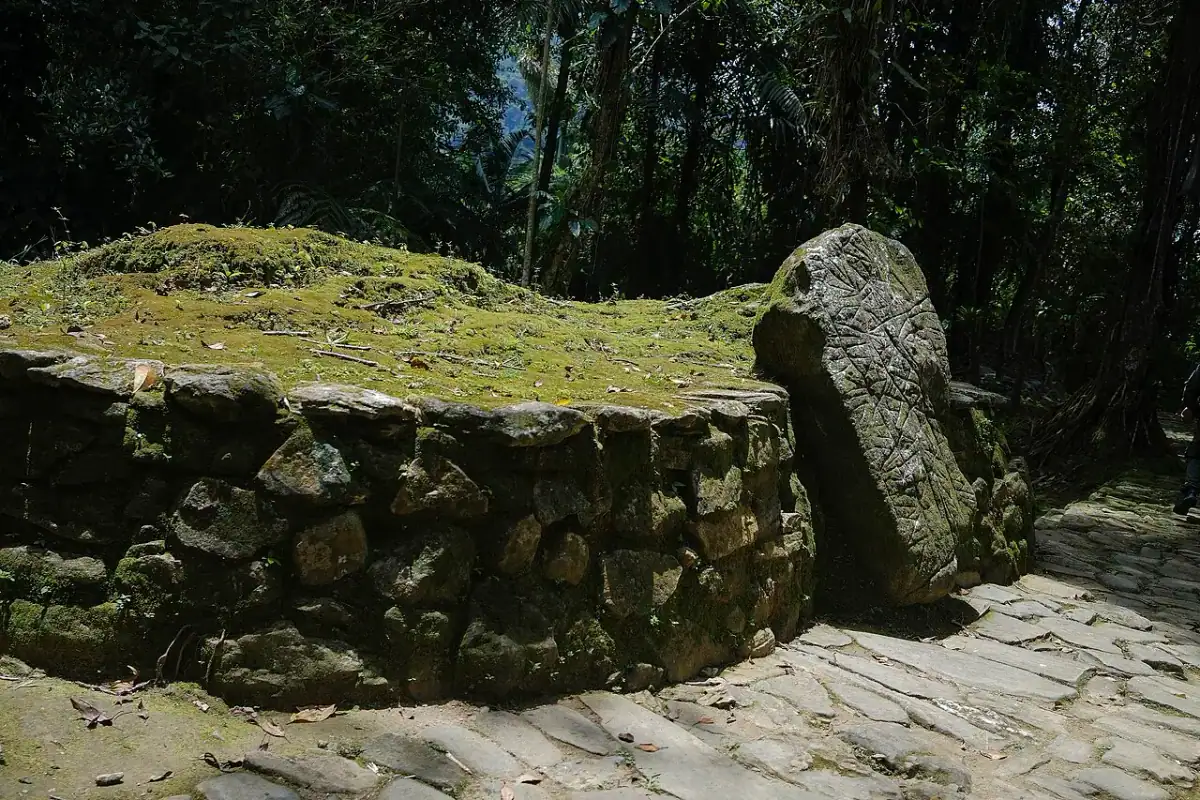 Ciudad Perdida (Teyuna)