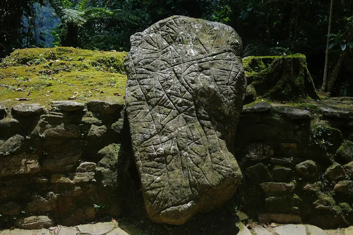 Ciudad Perdida (Teyuna)