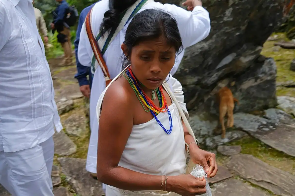 Ciudad Perdida (Teyuna)