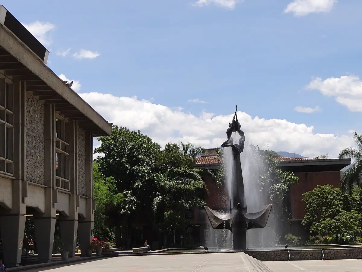 Ciudad Universitaria de la Universidad de Antioquia (Medellín)