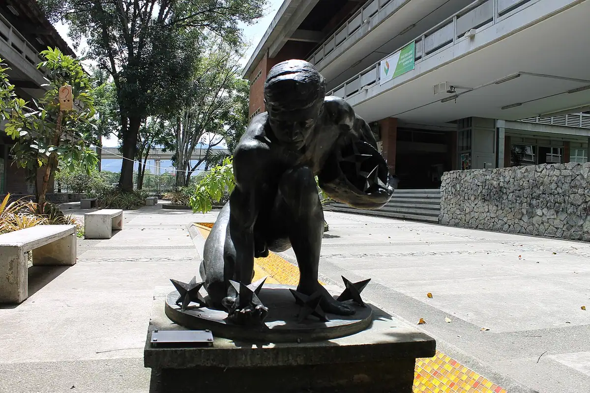 Ciudad Universitaria de la Universidad de Antioquia (Medellín)