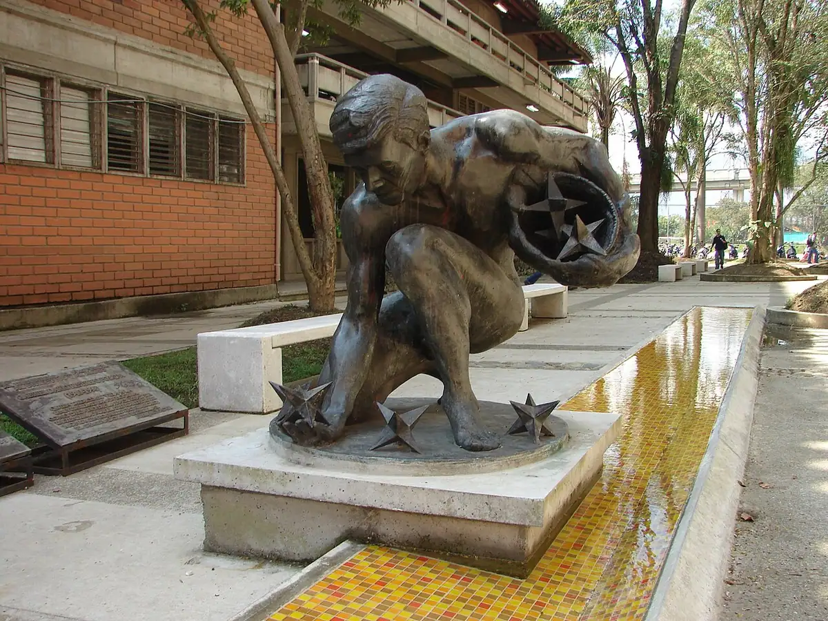 Ciudad Universitaria de la Universidad de Antioquia (Medellín)