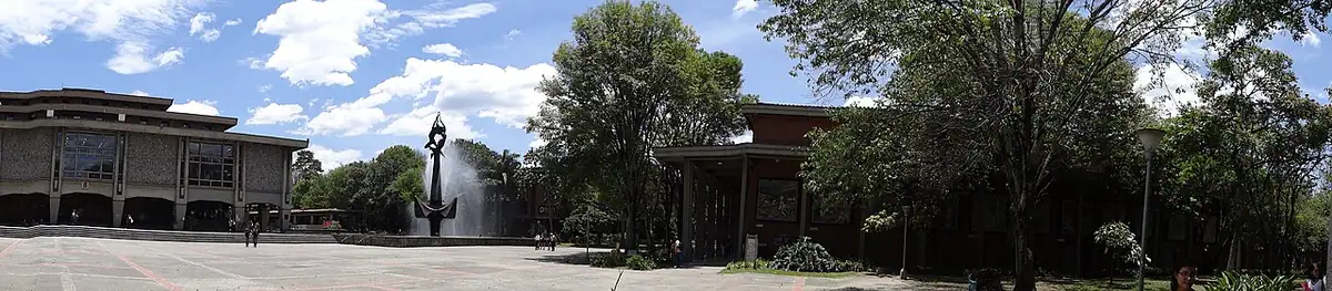 Ciudad Universitaria de la Universidad de Antioquia (Medellín)