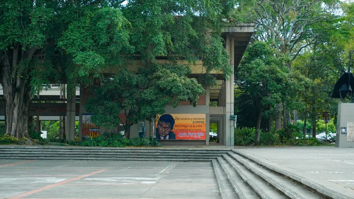 Ciudad Universitaria de la Universidad de Antioquia (Medellín)