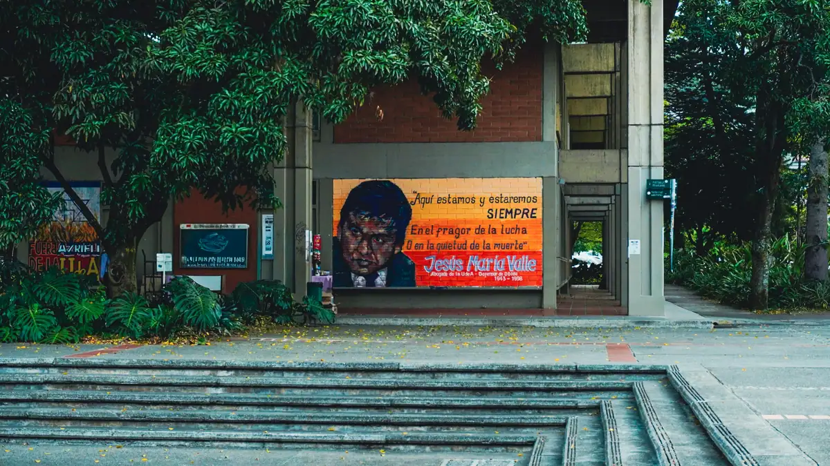 Ciudad Universitaria de la Universidad de Antioquia (Medellín)