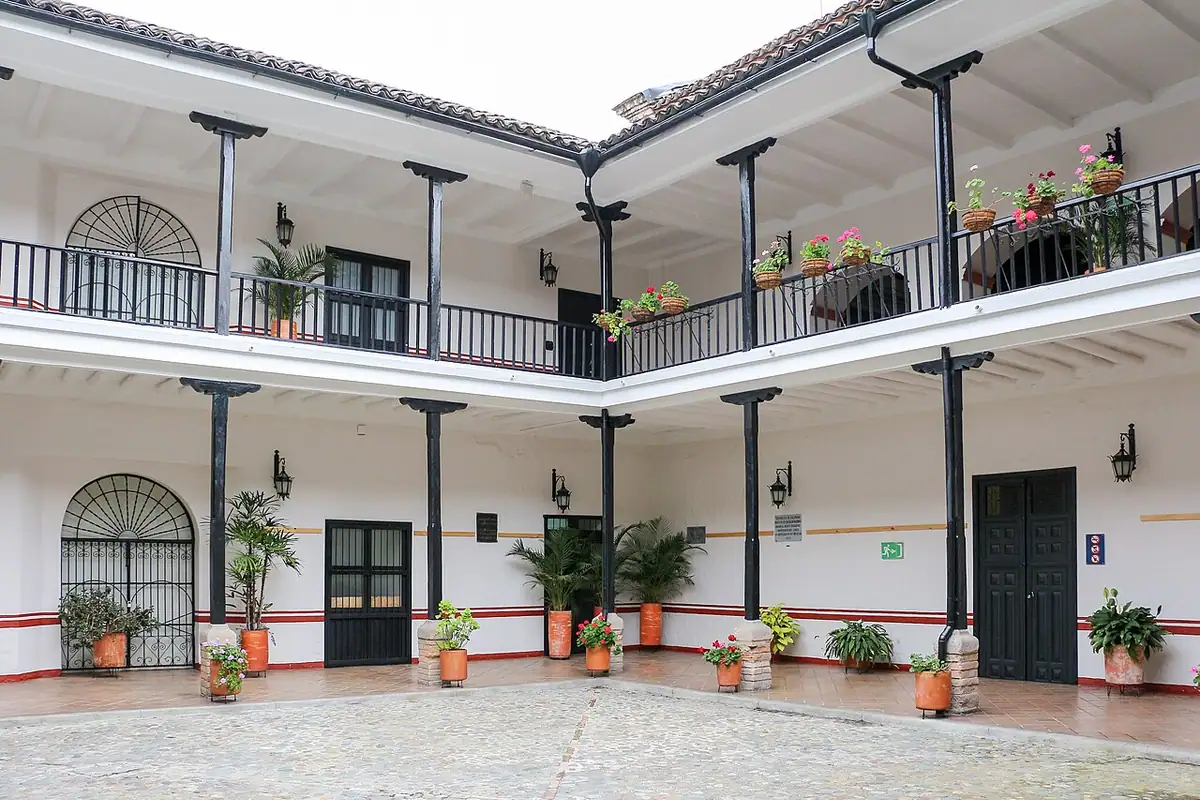 Claustro de Santo Domingo (Popayán)